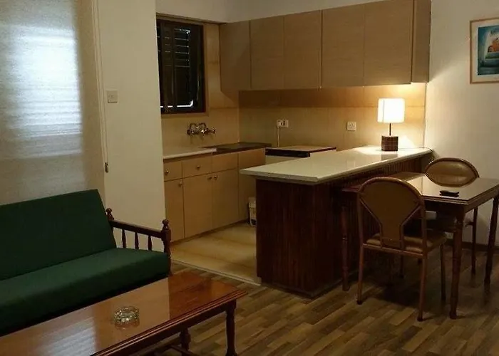 Layiotis Aparthotel Larnaca