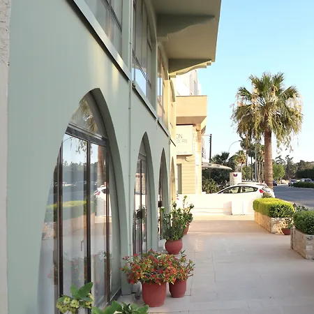 Layiotis Apartahotel Lárnaca