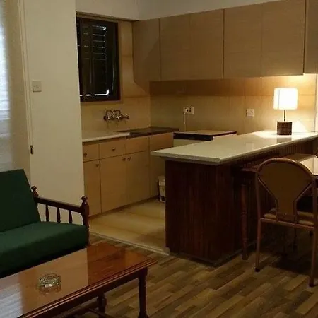 Layiotis 아파트호텔 라르나카