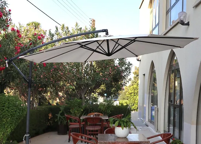 公寓式酒店 Layiotis 拉纳卡