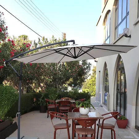 Lejlighedshotel Layiotis Larnaca