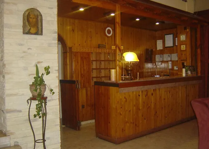 Lejlighedshotel Layiotis 3*