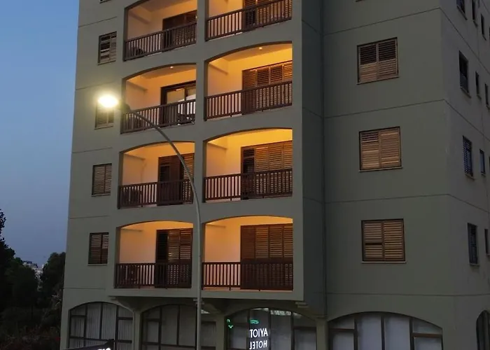 Layiotis Lejlighedshotel Larnaca