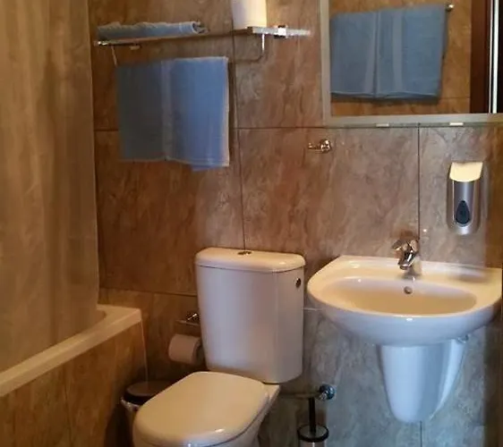 Layiotis Lejlighedshotel 3*