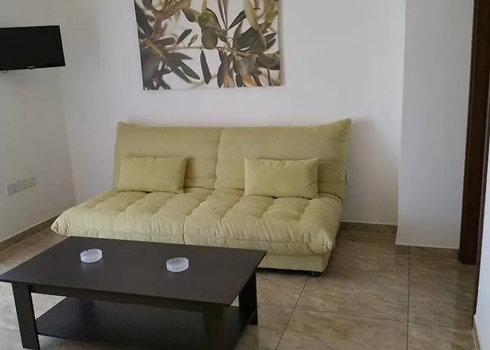 Layiotis Lejlighedshotel Larnaca