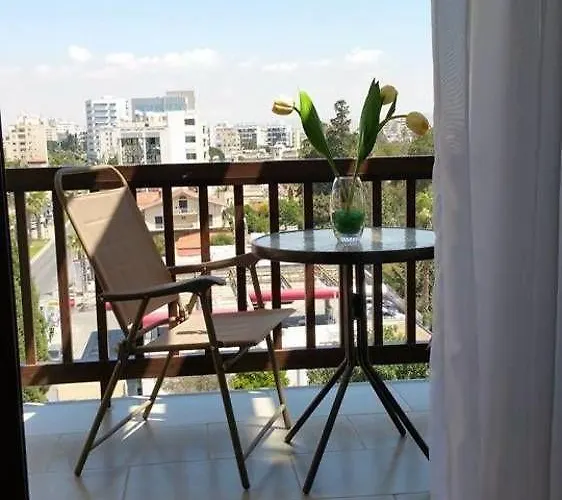 Layiotis Lejlighedshotel Larnaca