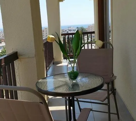 Layiotis Lejlighedshotel 3*