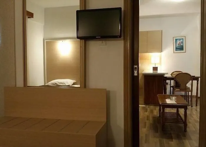 Layiotis Lejlighedshotel