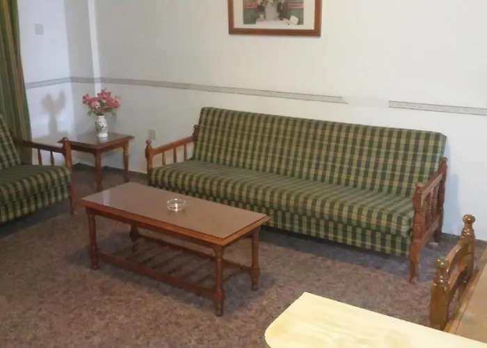 Layiotis Lejlighedshotel