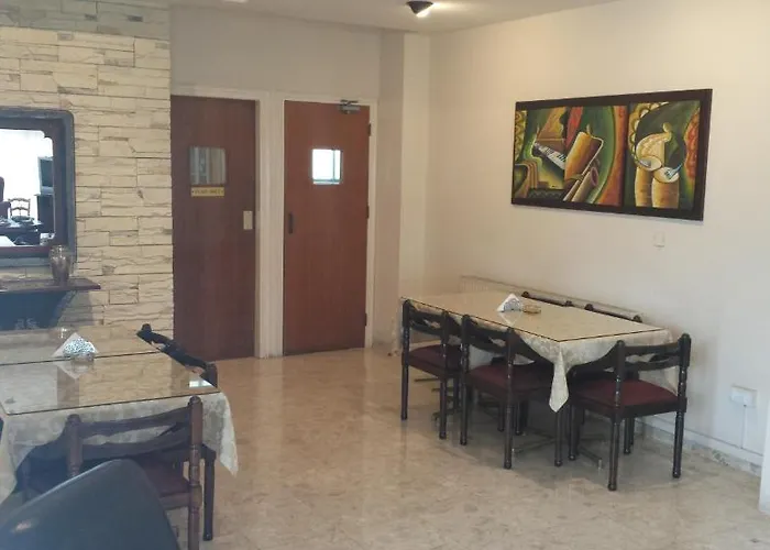 Lejlighedshotel Layiotis Larnaca